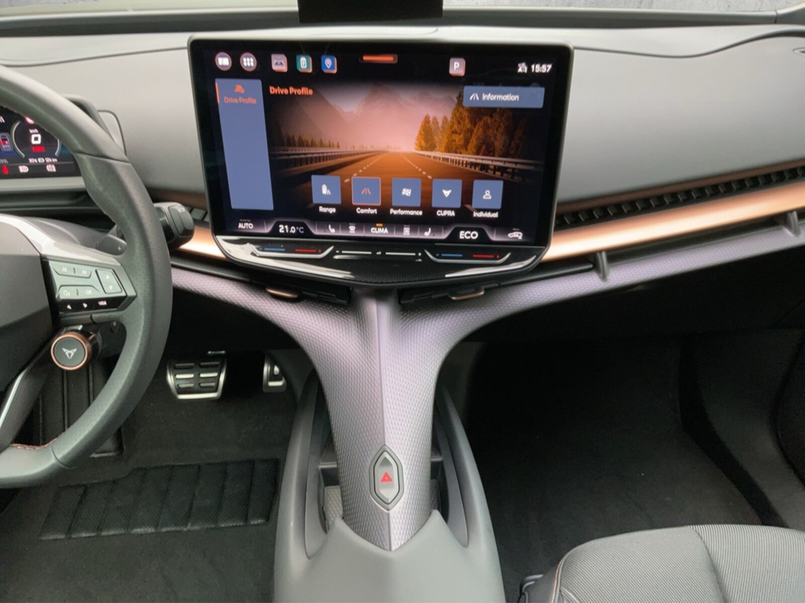 CUPRA Tavascan – Bild 14