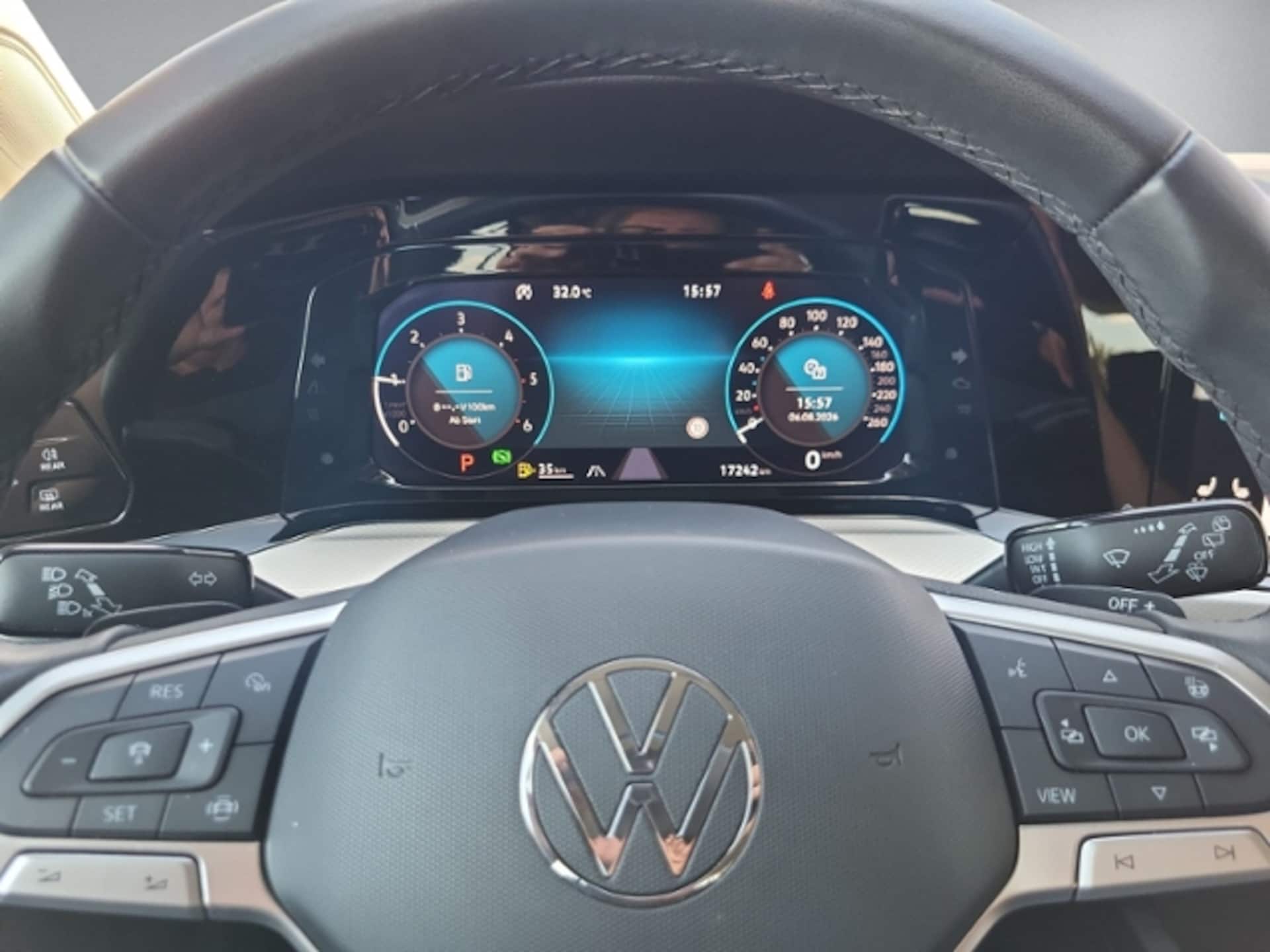 Volkswagen Golf MOVE