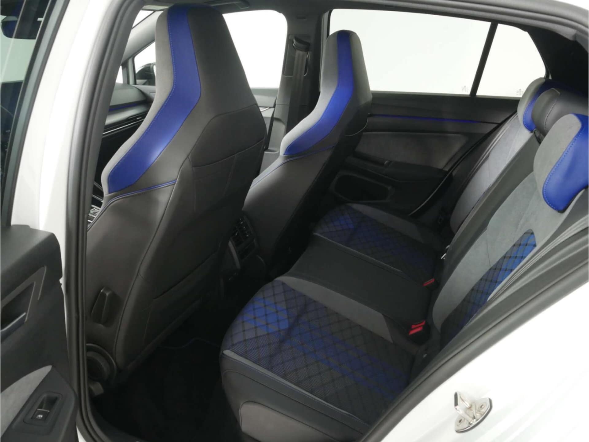 Volkswagen Golf R Black Edition
