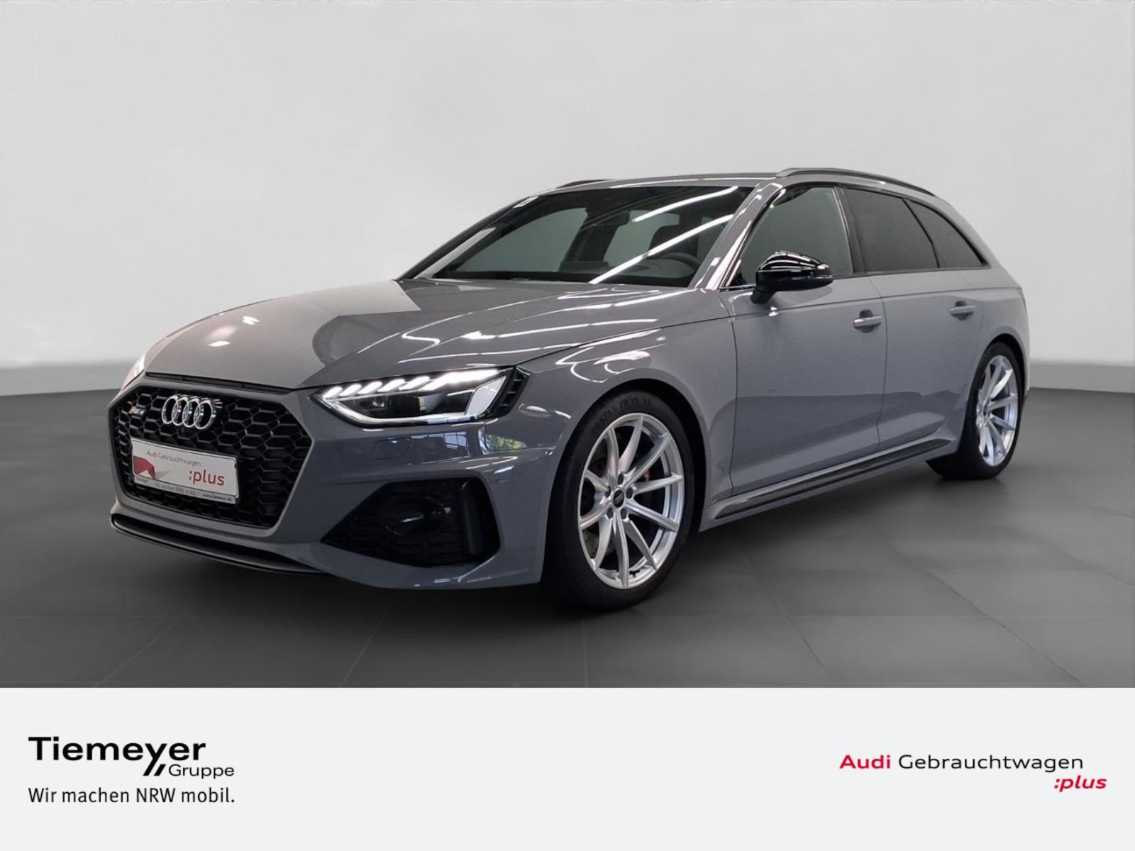 Audi RS 4 Avant