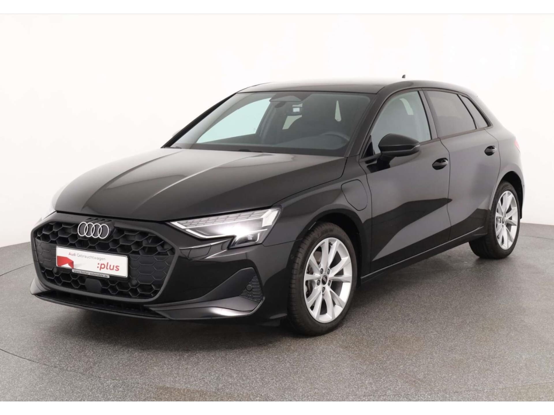 Audi A3 Sportback TFSI e