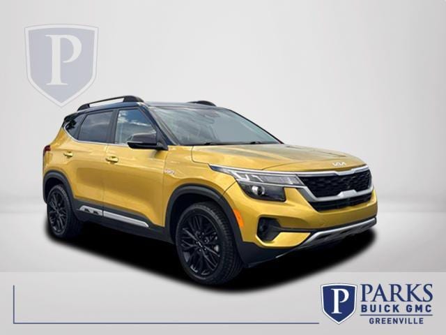 2023 Kia Seltos
