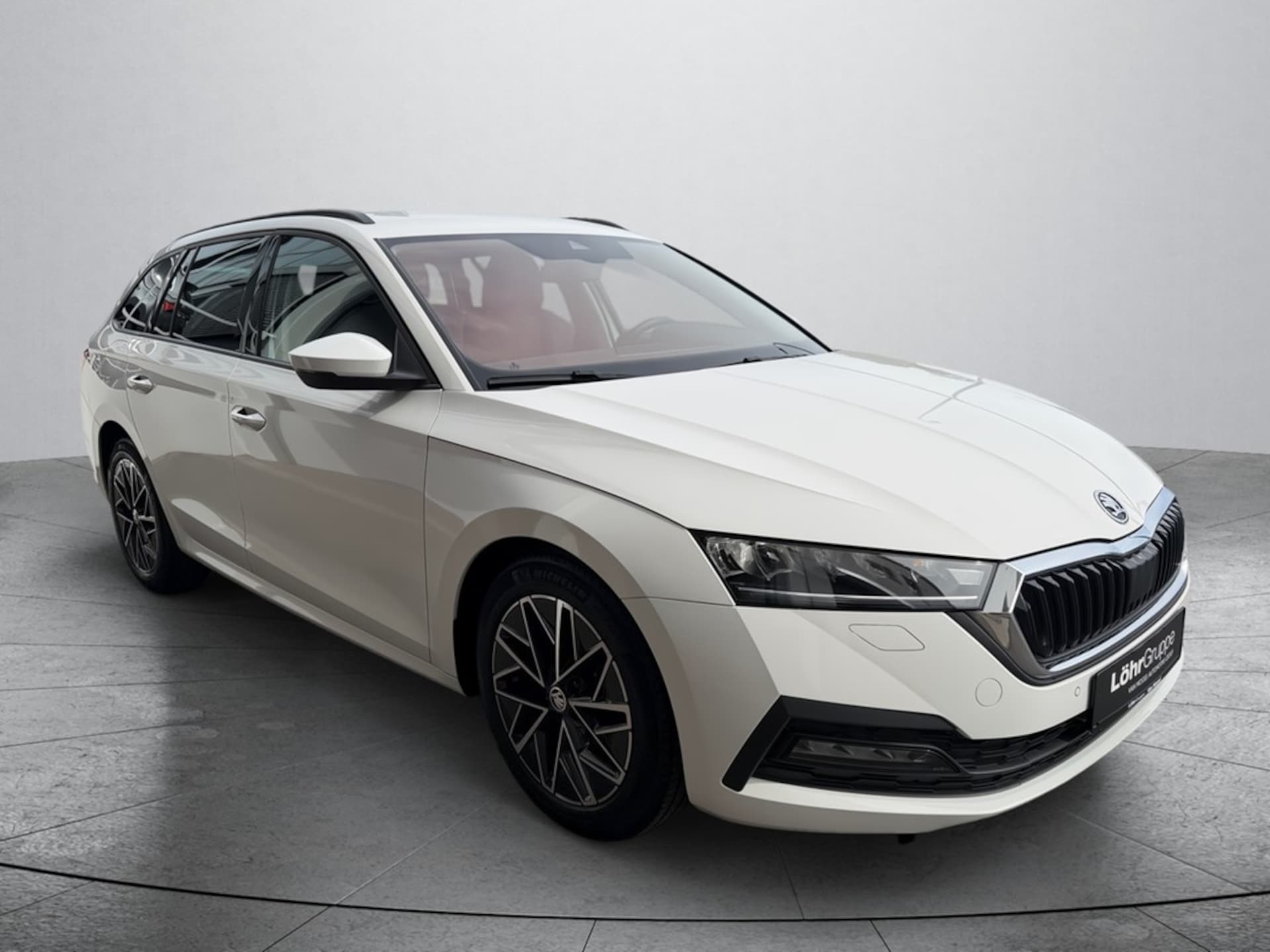 Skoda Octavia Combi Ambition