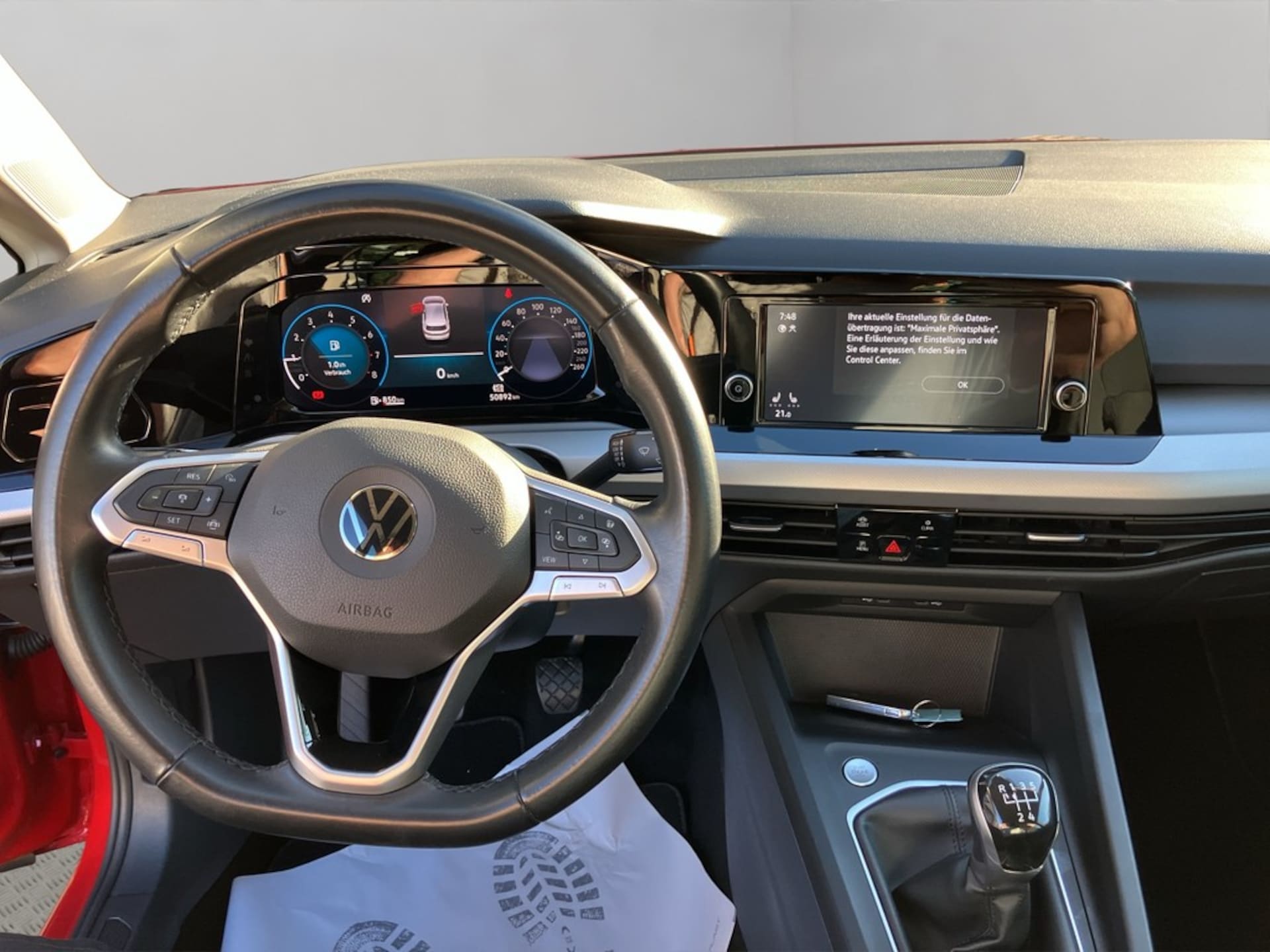 Volkswagen Golf Basis-Modell