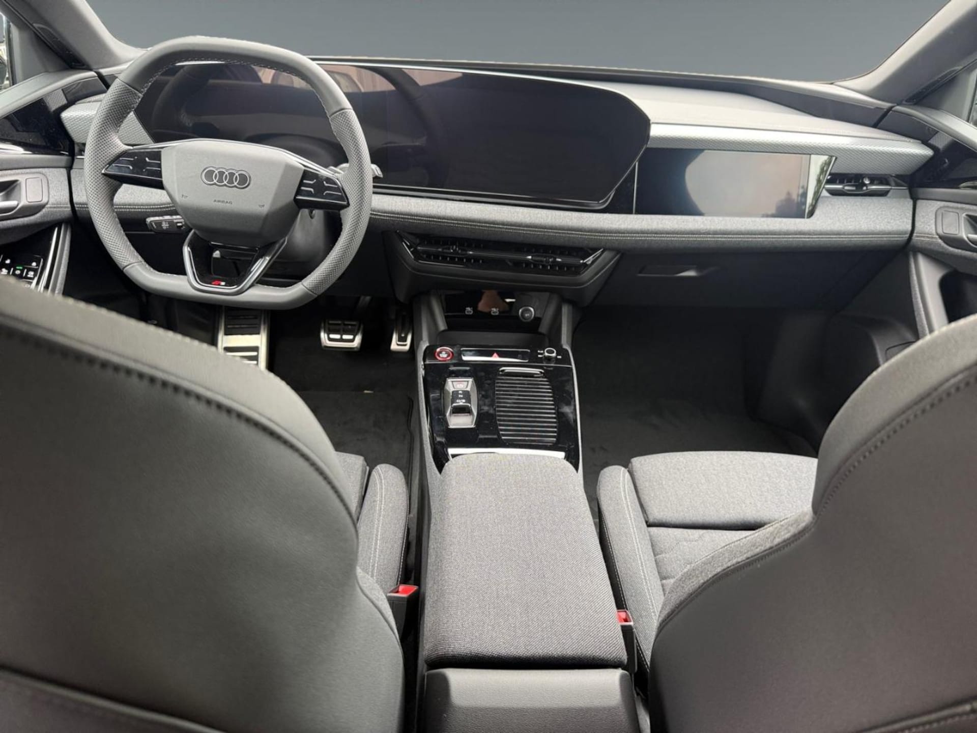 Audi A6 Avant e-tron