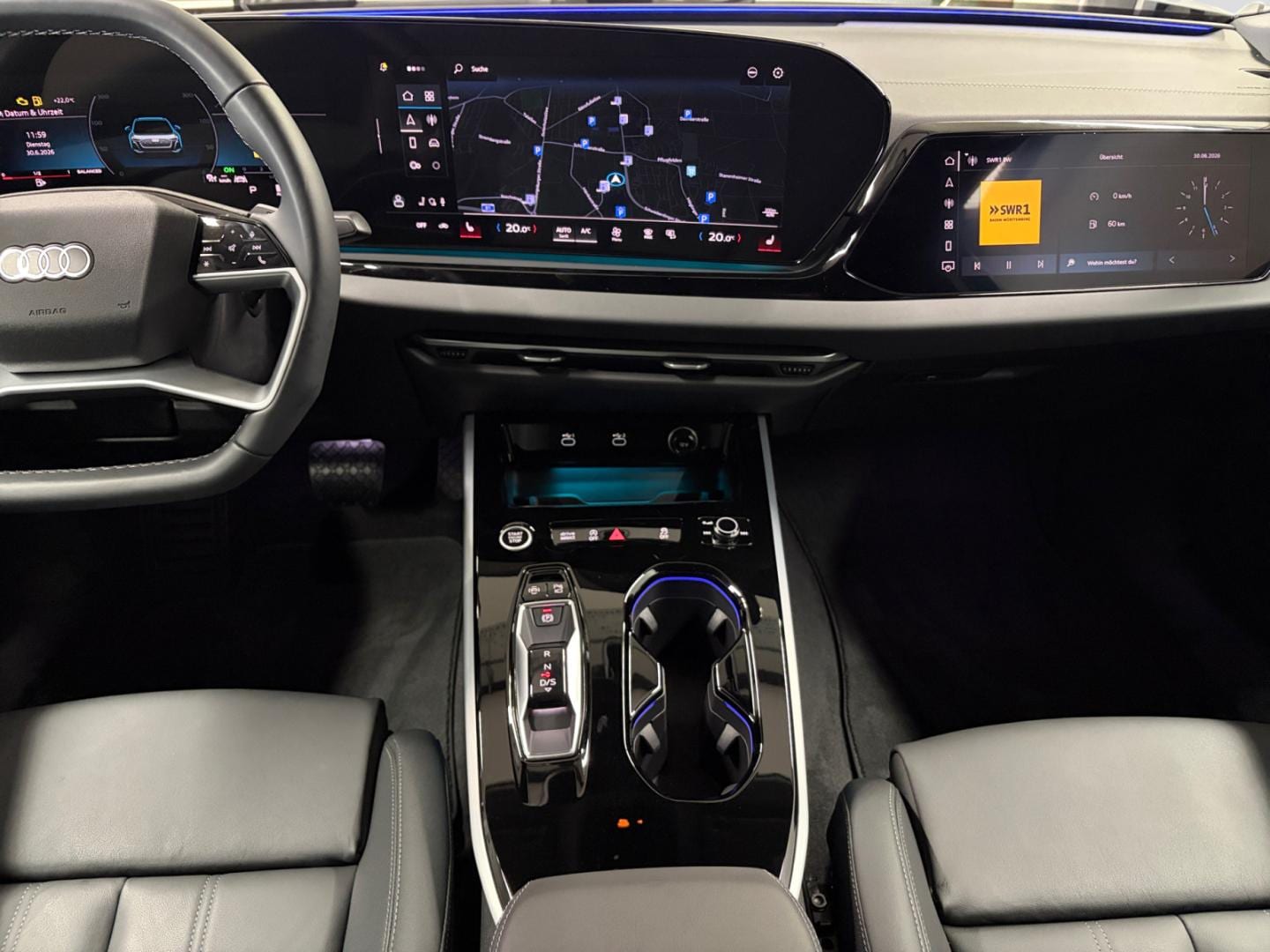 Bild über Audi A5 Limousine TFSI S tronic - für weitere Informationen kontaktieren Sie den Audi Partner