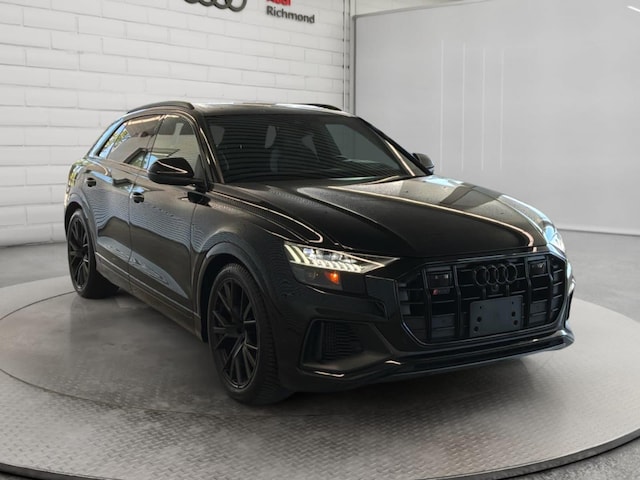 2022 Audi SQ8