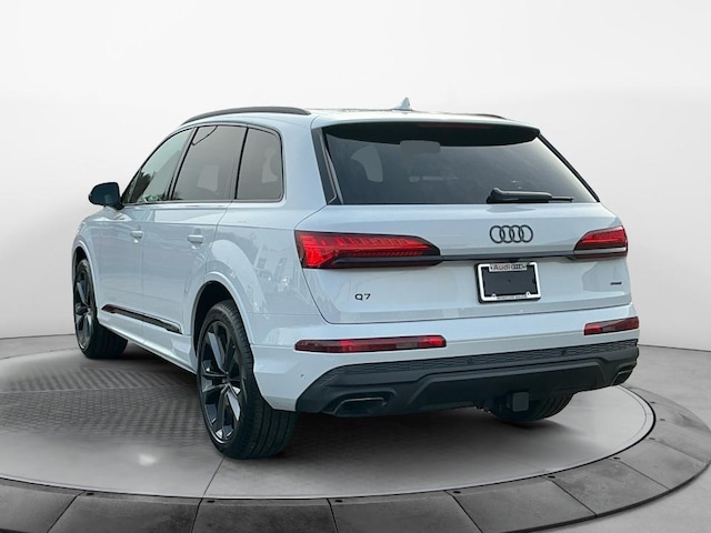 2026 Audi Q7