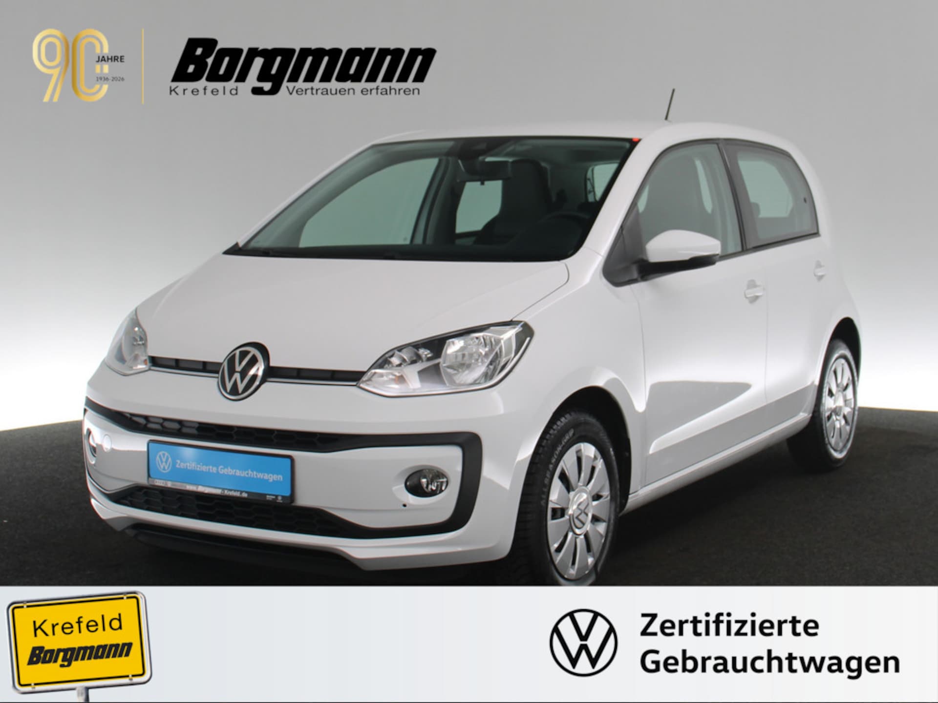 Volkswagen up!