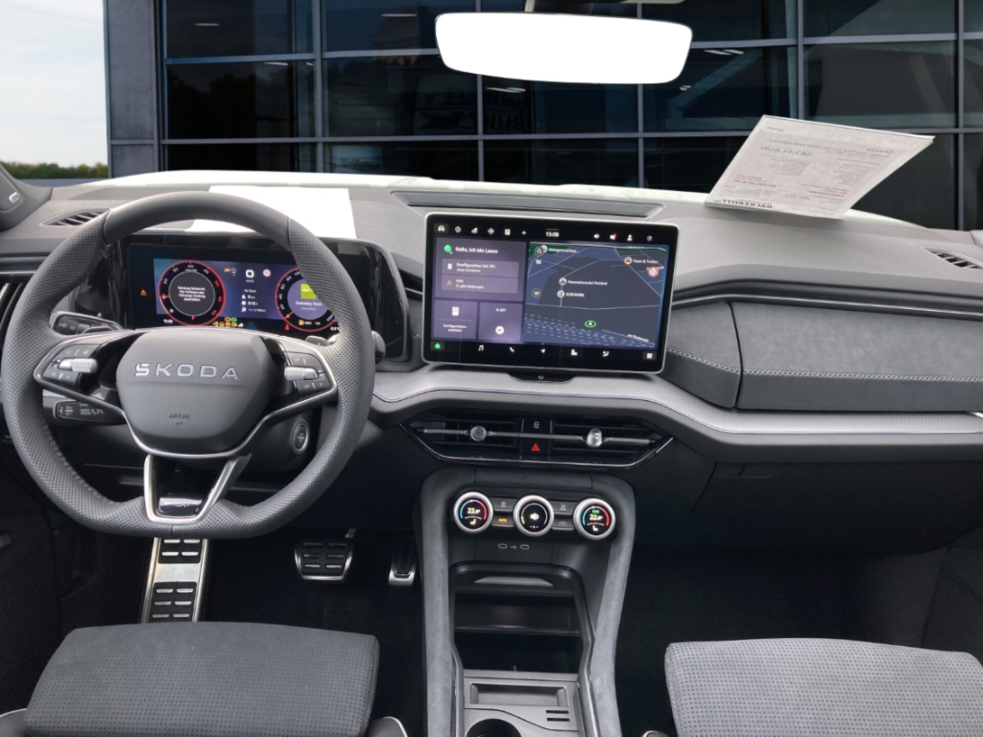 Skoda Kodiaq Sportline
