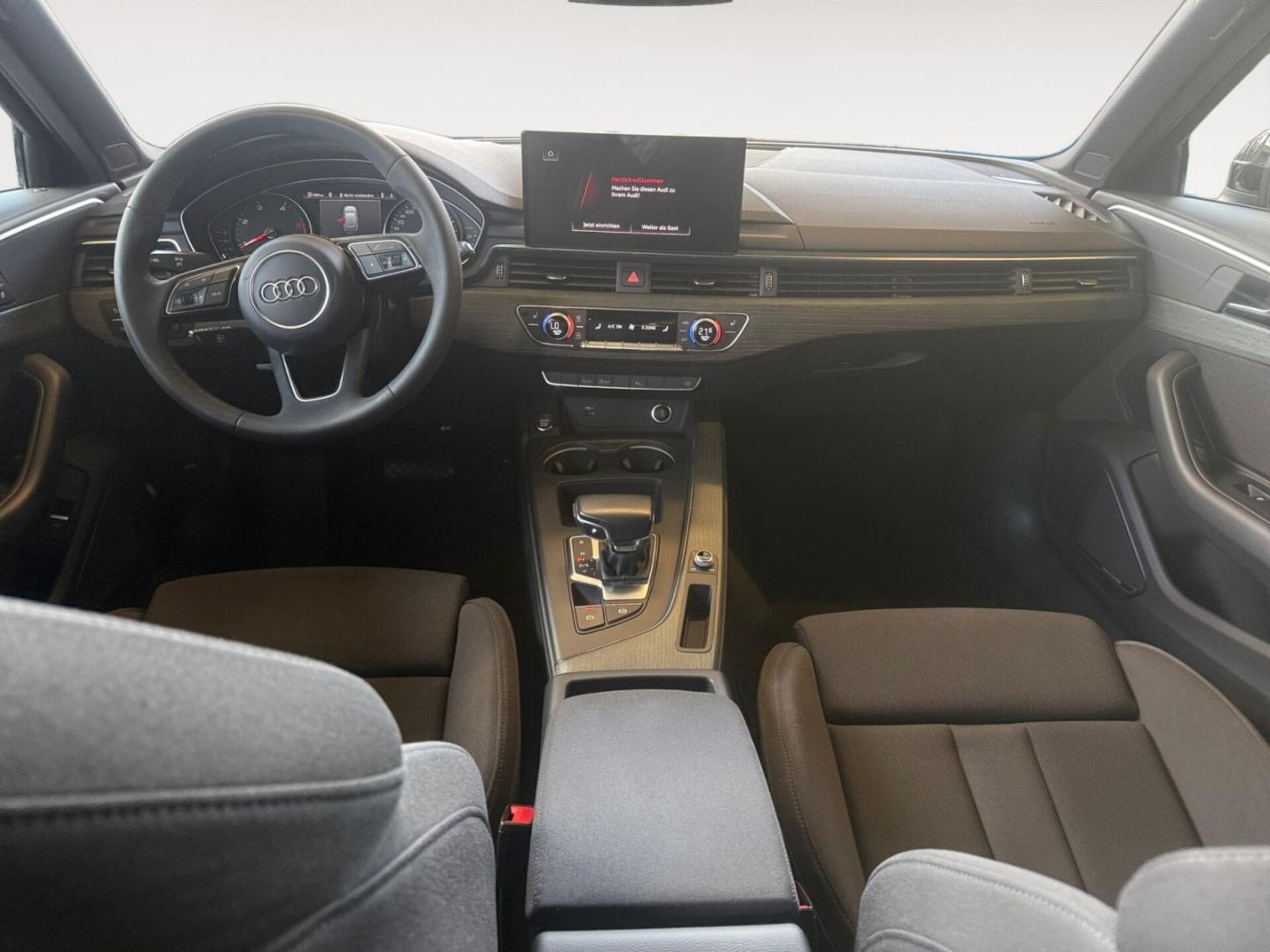 Audi A4 Avant Advanced