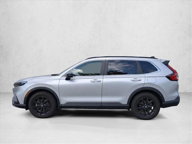 2024 Honda CR-V Hybrid
