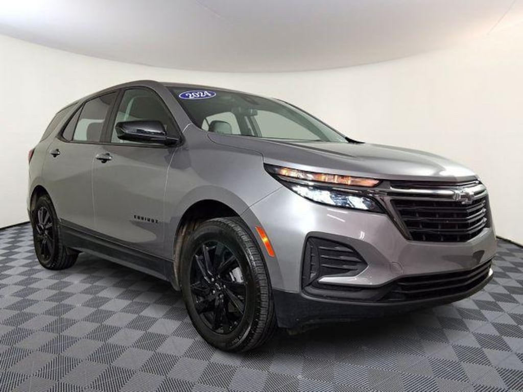 2024 Chevrolet Equinox