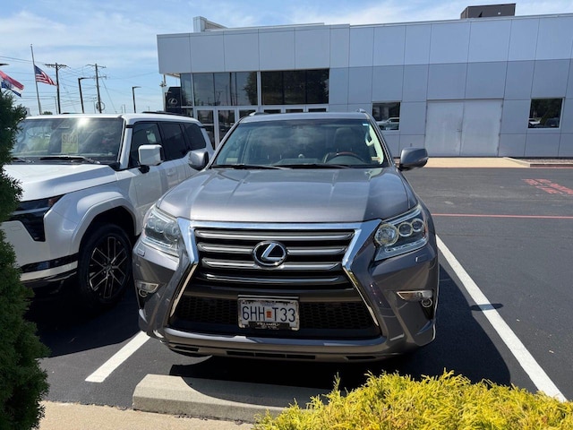 2016 Lexus GX 460