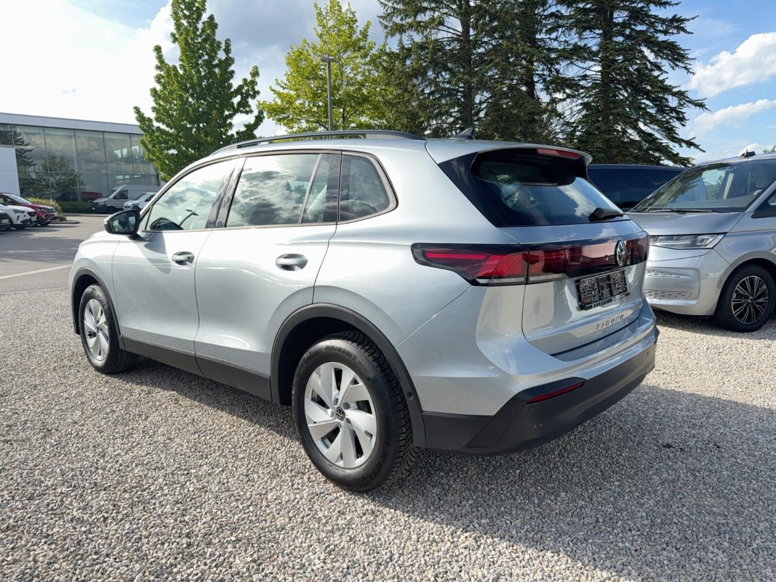 Volkswagen Tiguan – Bild 4
