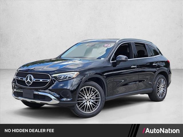 2023 Mercedes-Benz GLC 300
