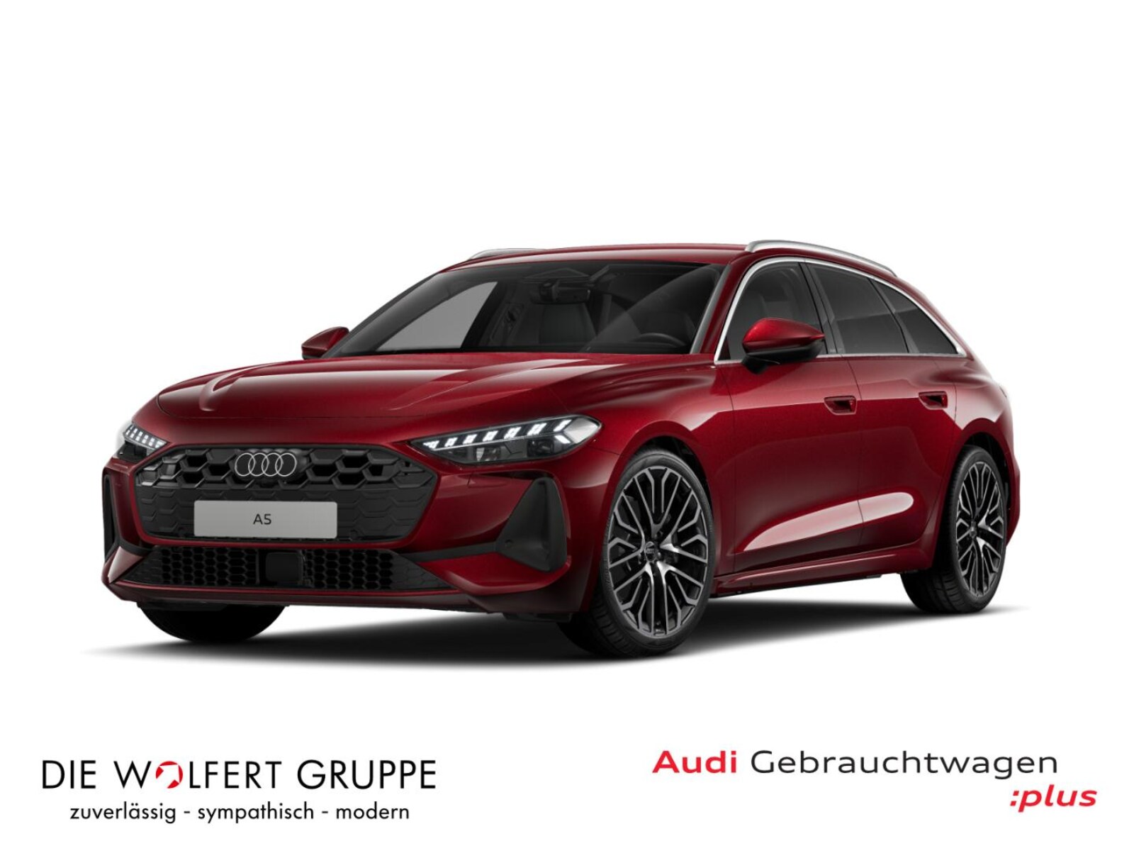 Audi A5 Avant