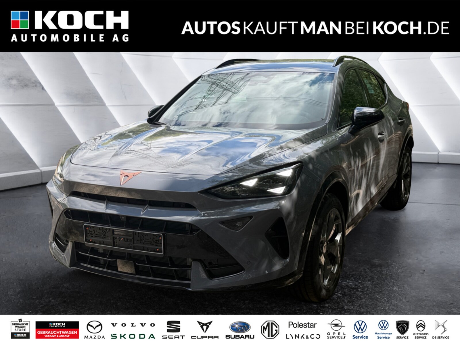 CUPRA Formentor