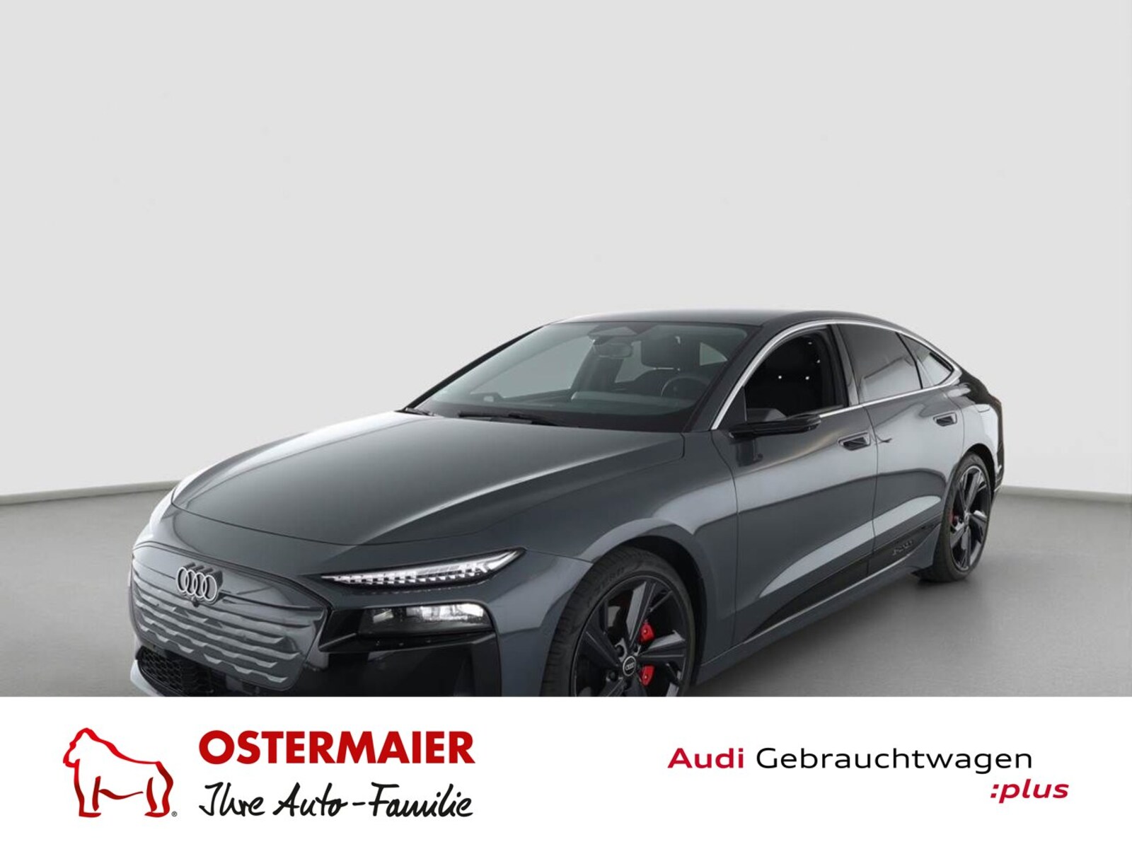 Audi A6 Sportback e-tron