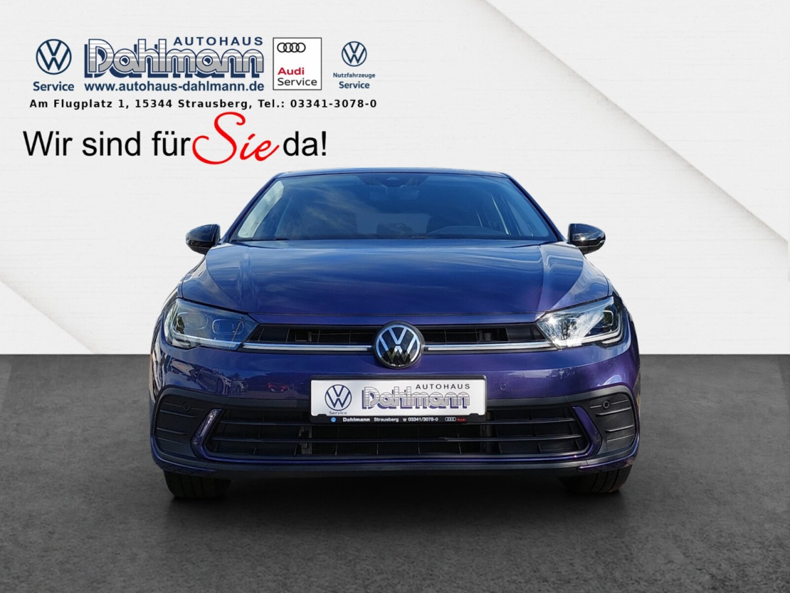 Volkswagen Polo – Bild 8