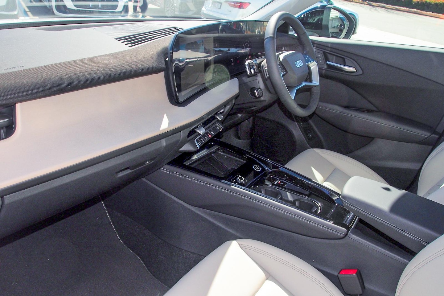 Image about Audi Q3 Sportback TFSI 110 kW launch edition