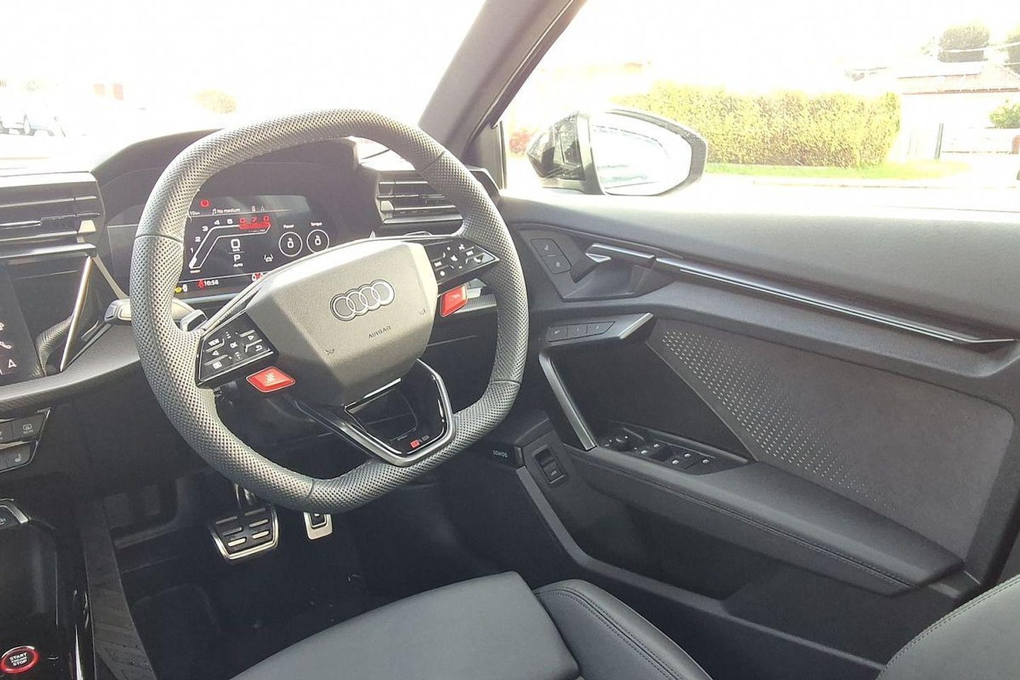Image about Audi RS 3 Sedan TFSI quattro 294 kW S tronic