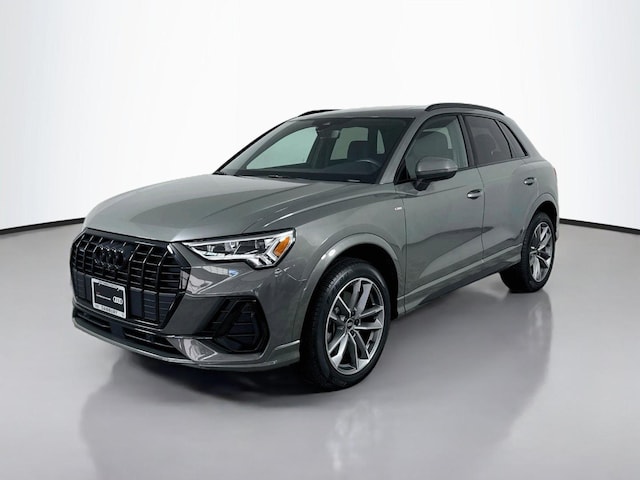 Photo of 2024 Audi Q3 SUV 