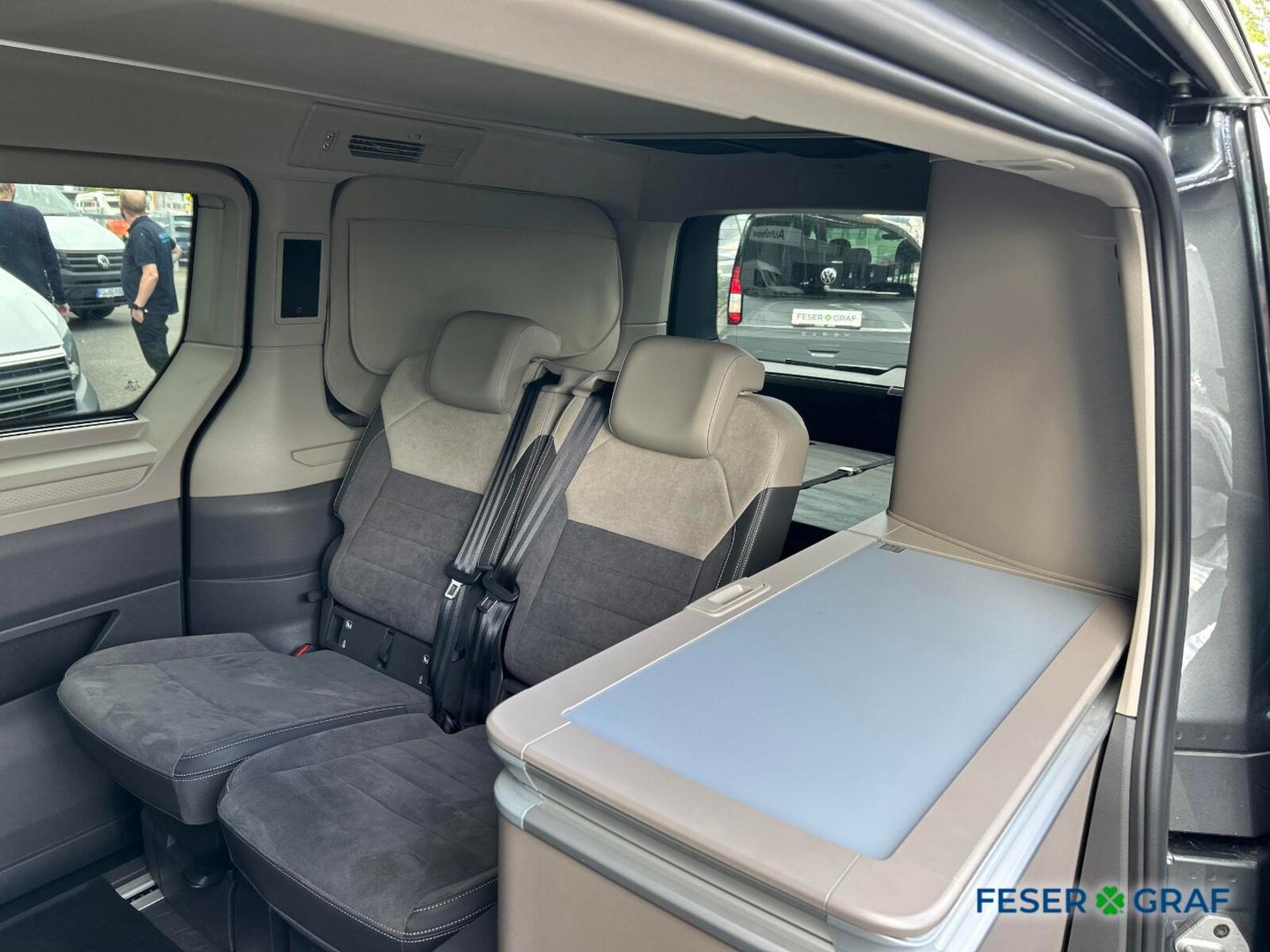 Volkswagen California – Bild 7