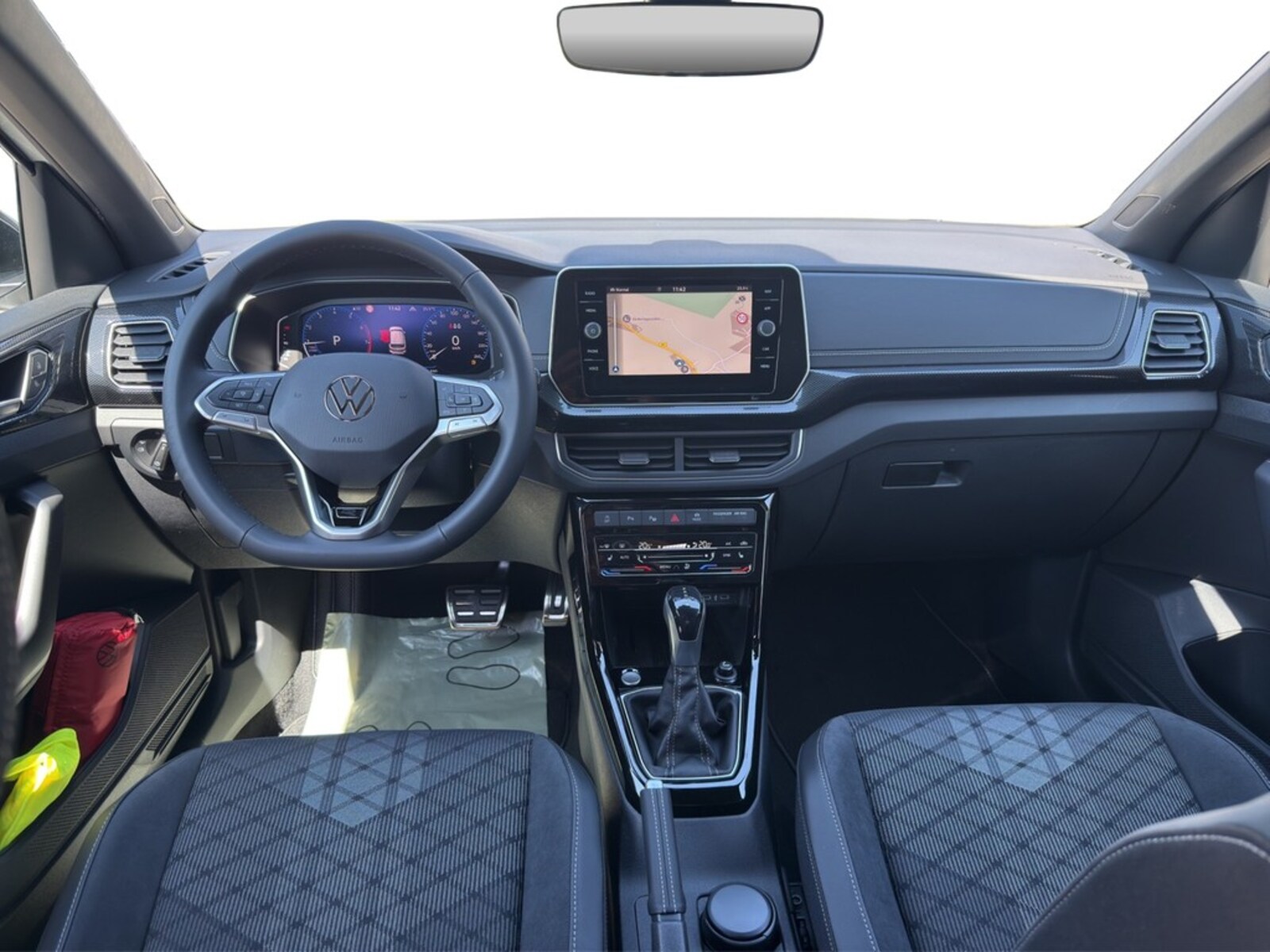 Volkswagen T-Cross – Bild 14