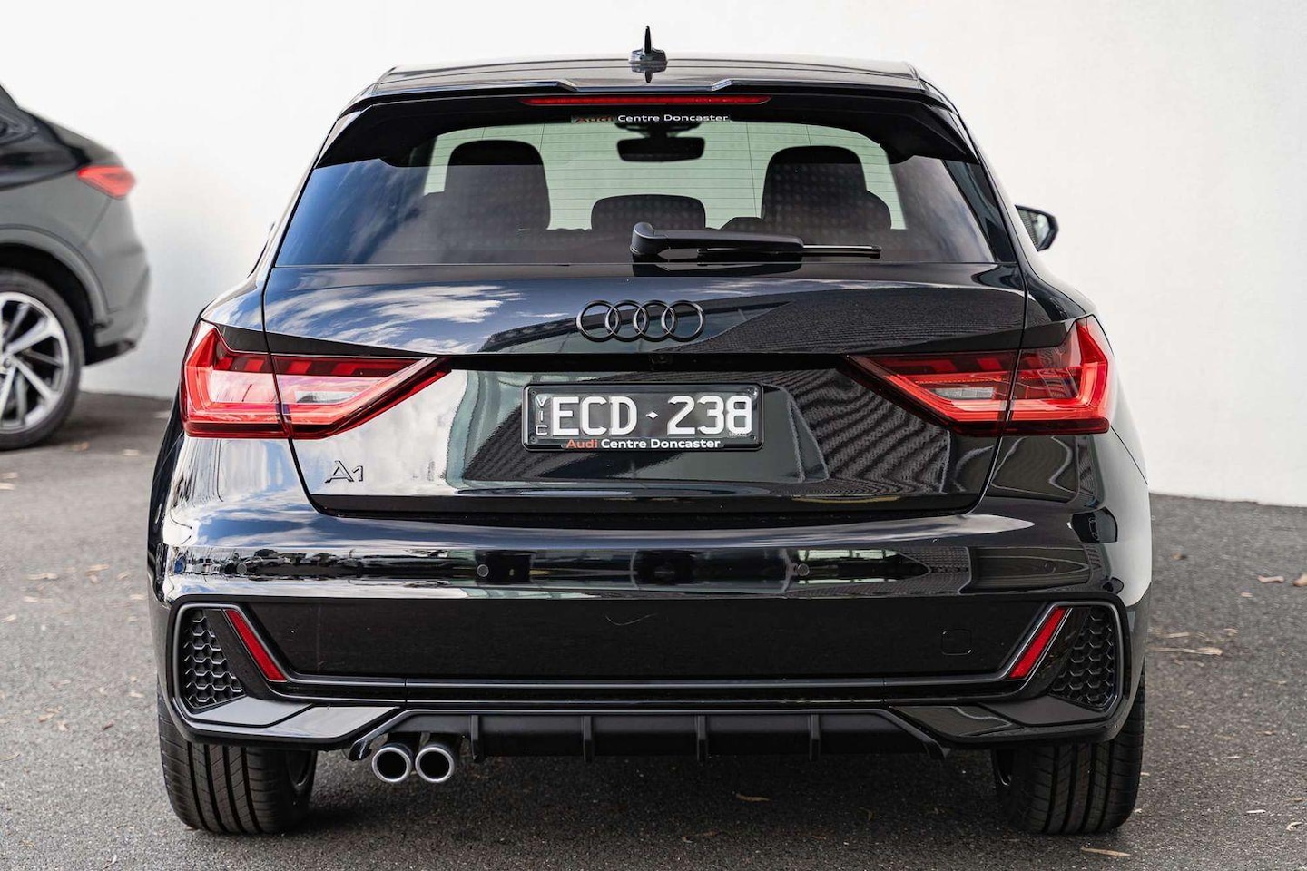 Image about Audi A1 Sportback S line 40 TFSI S tronic