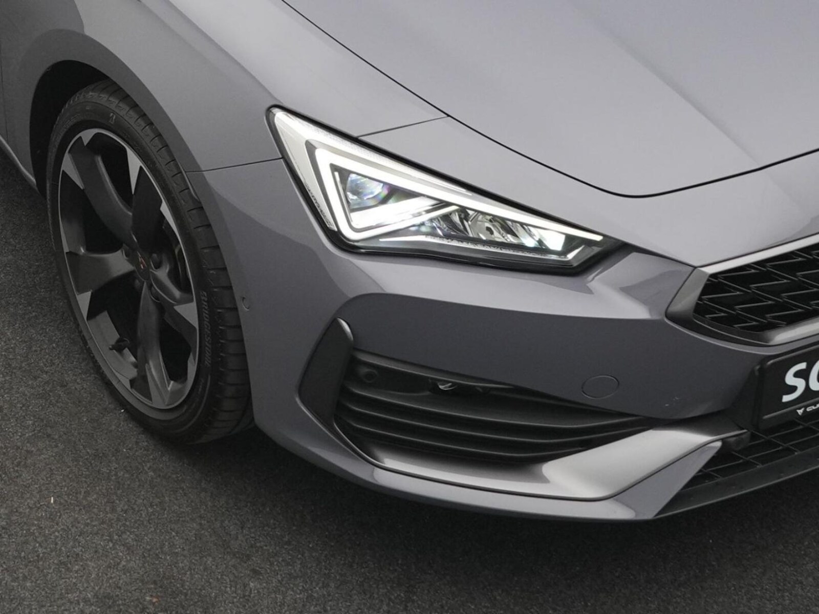 CUPRA Leon – Bild 17