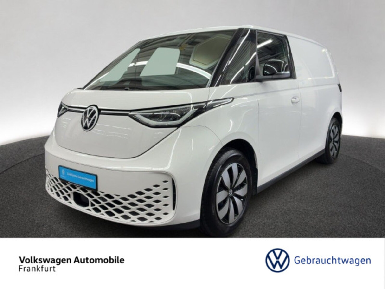 Volkswagen ID. Buzz Cargo