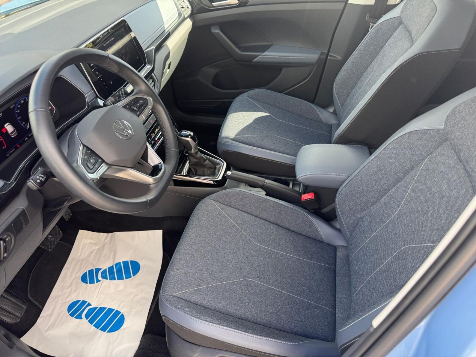 Volkswagen T-Cross – Bild 6