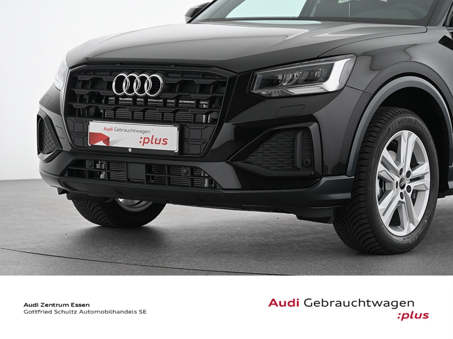 Bild über Audi Q2 advanced 35 TFSI S tronic - für weitere Informationen kontaktieren Sie den Audi Partner