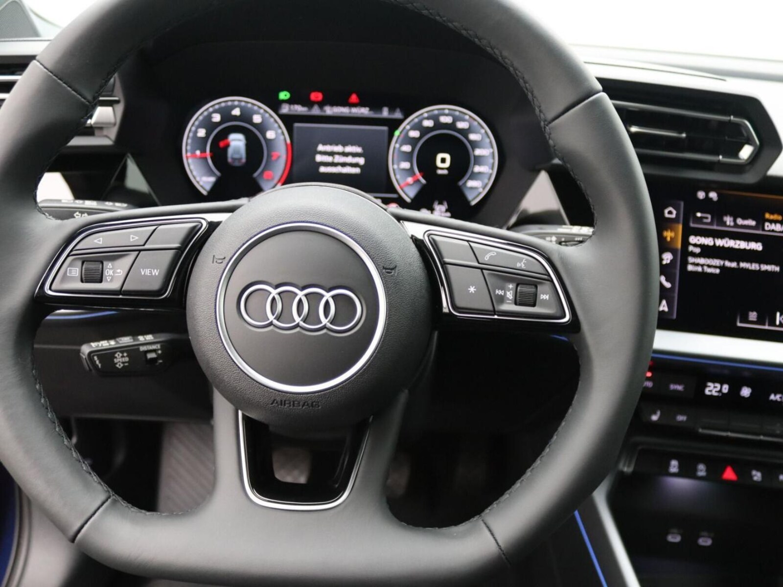 Audi A3 Sportback – Bild 14