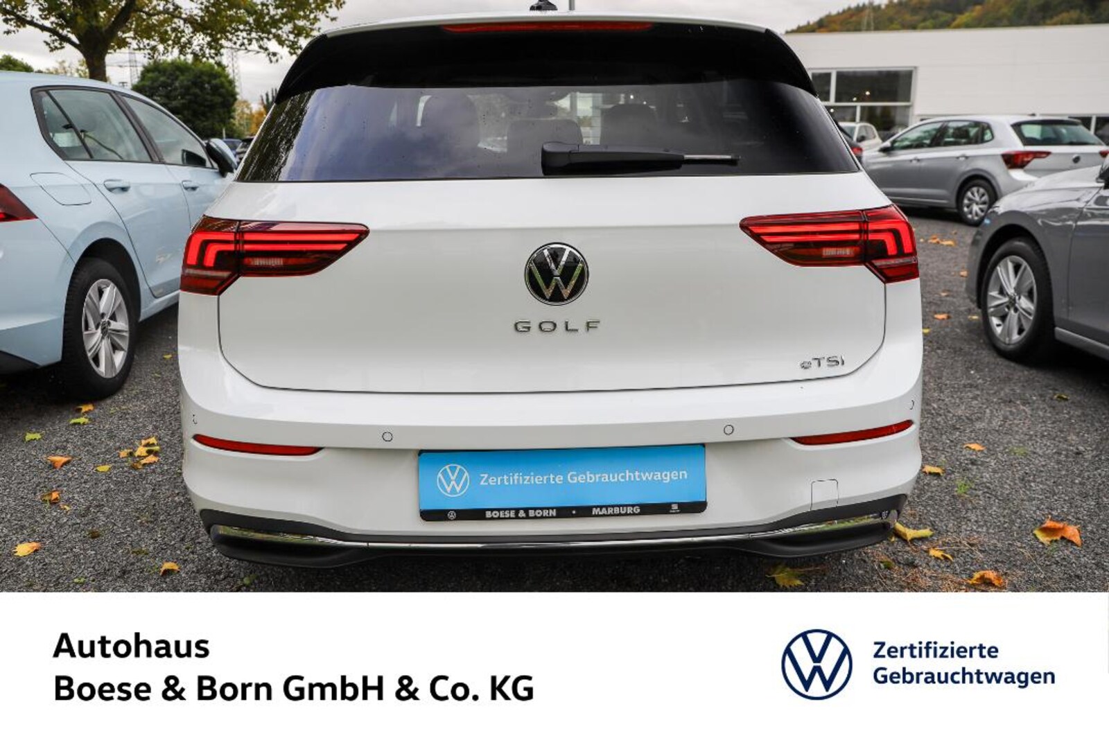 Volkswagen Golf – Bild 7