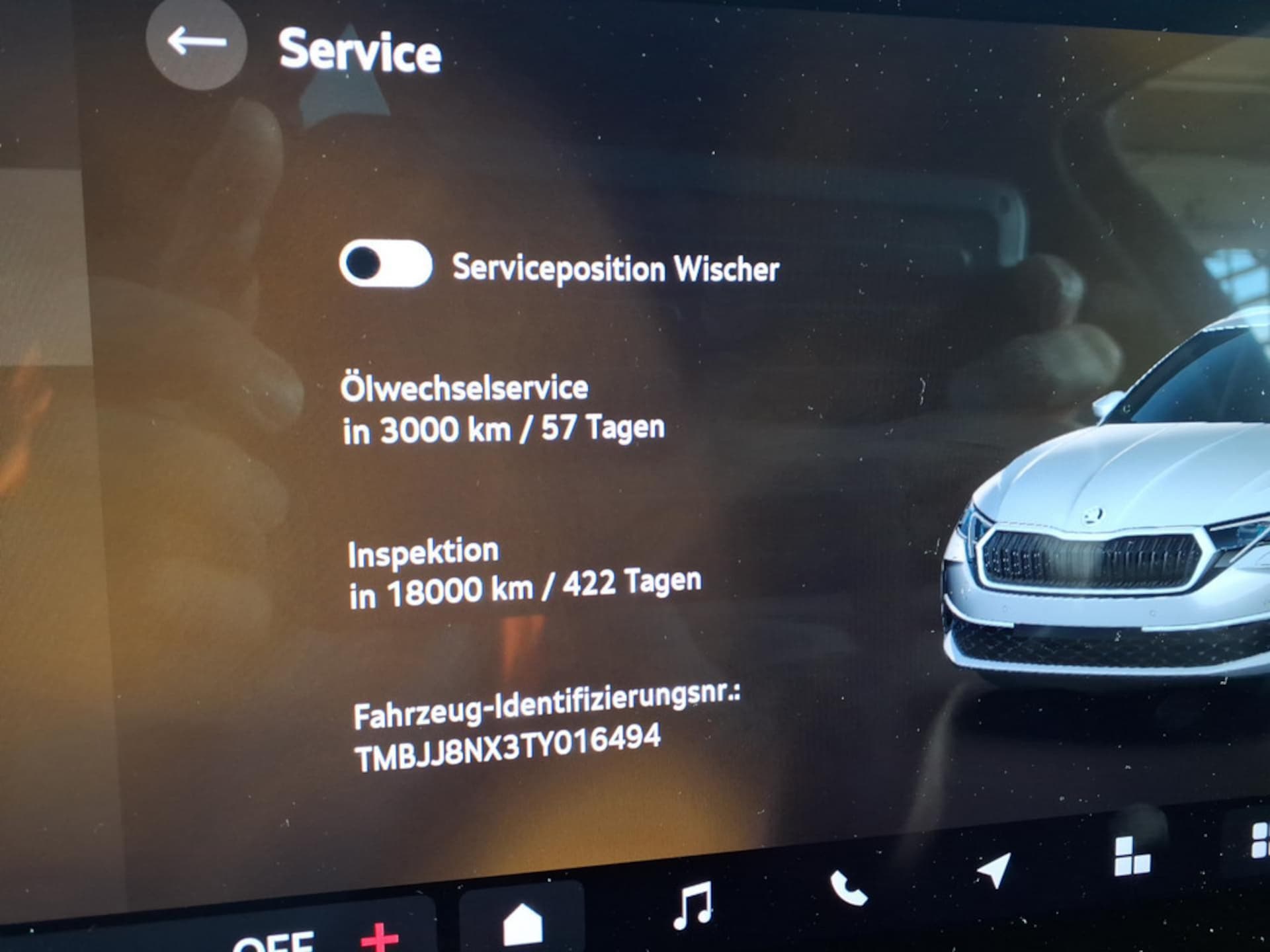Skoda Octavia Combi Tour