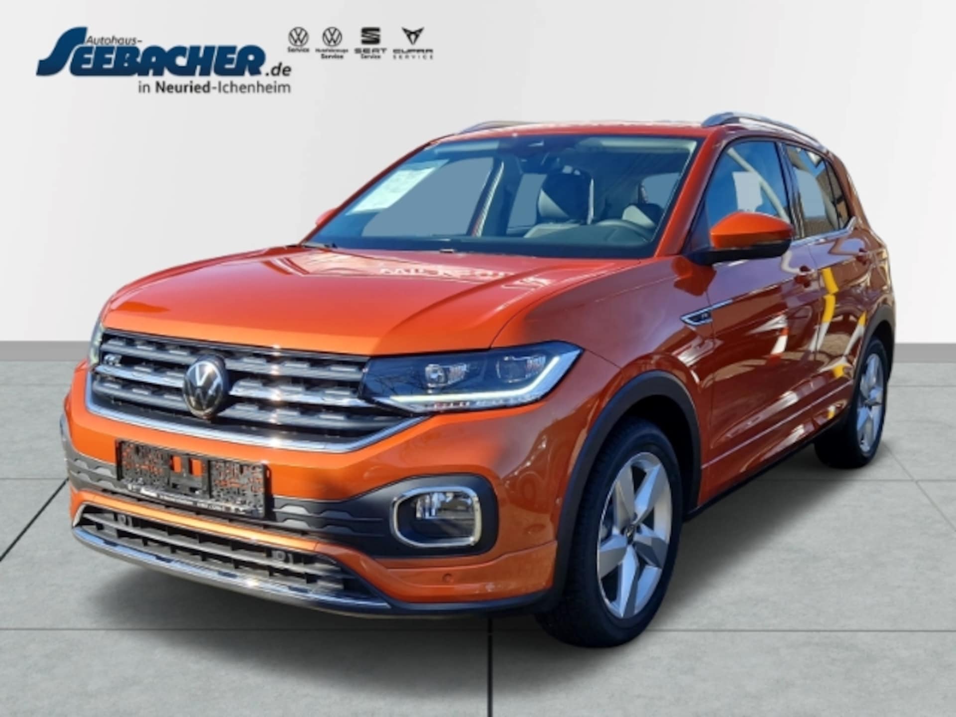Volkswagen T-Cross Style