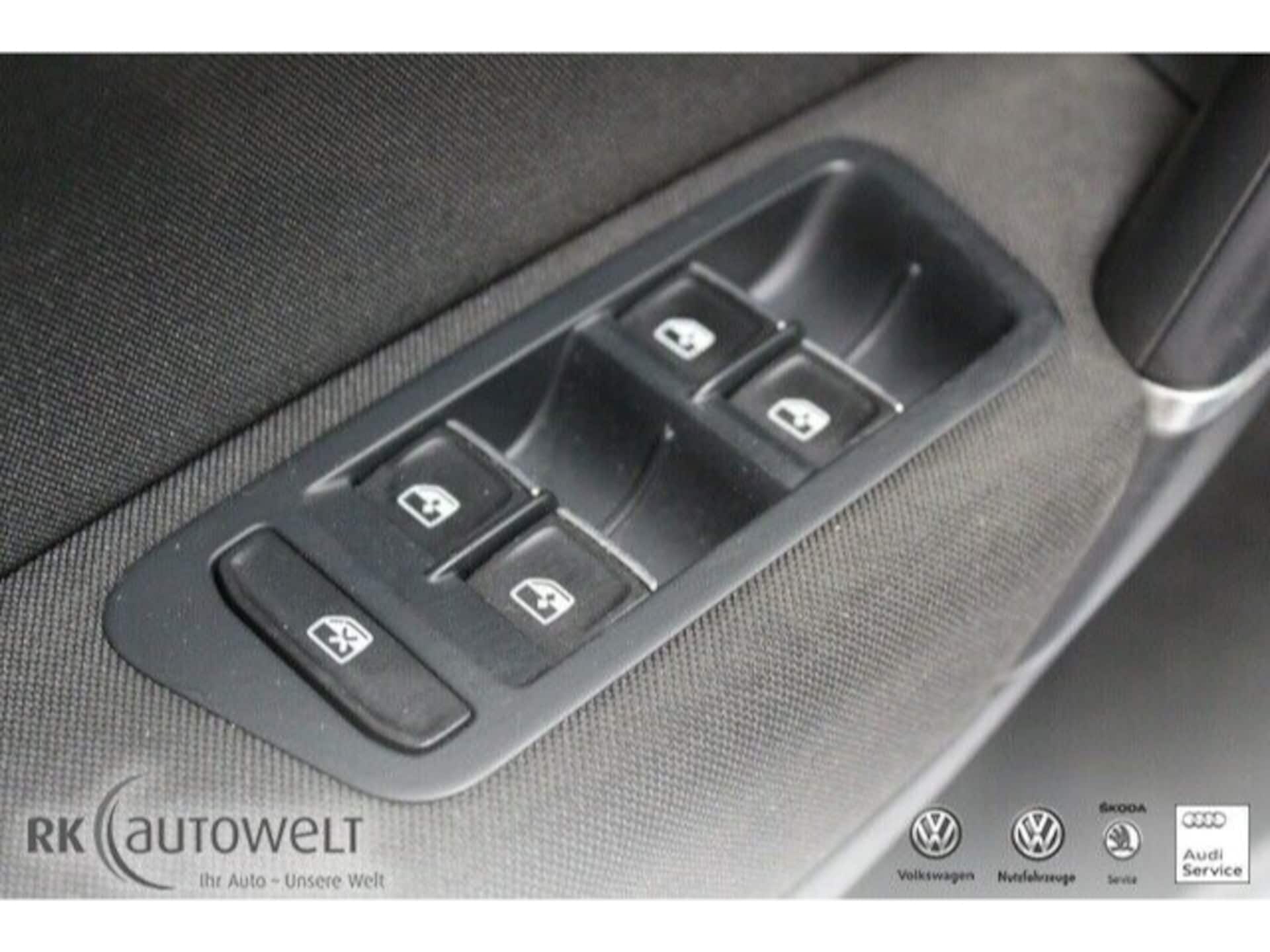 Volkswagen Golf Sportsvan Highline