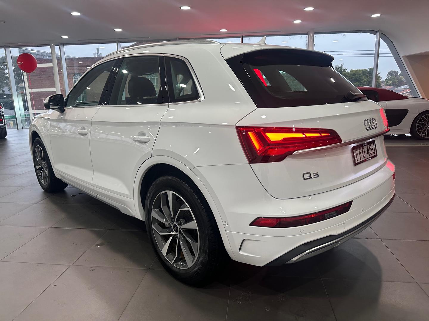 Image about Audi Q5 35 TDI 120 kW S tronic