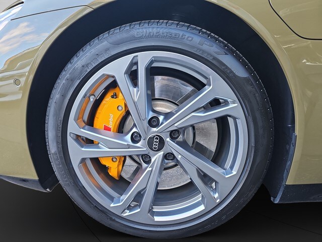 Image about Audi e-tron GT e-tron quattro