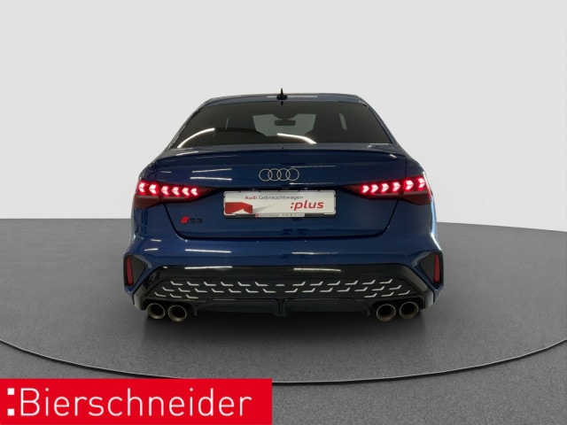 Image about Audi S3 Limousine TFSI quattro S tronic