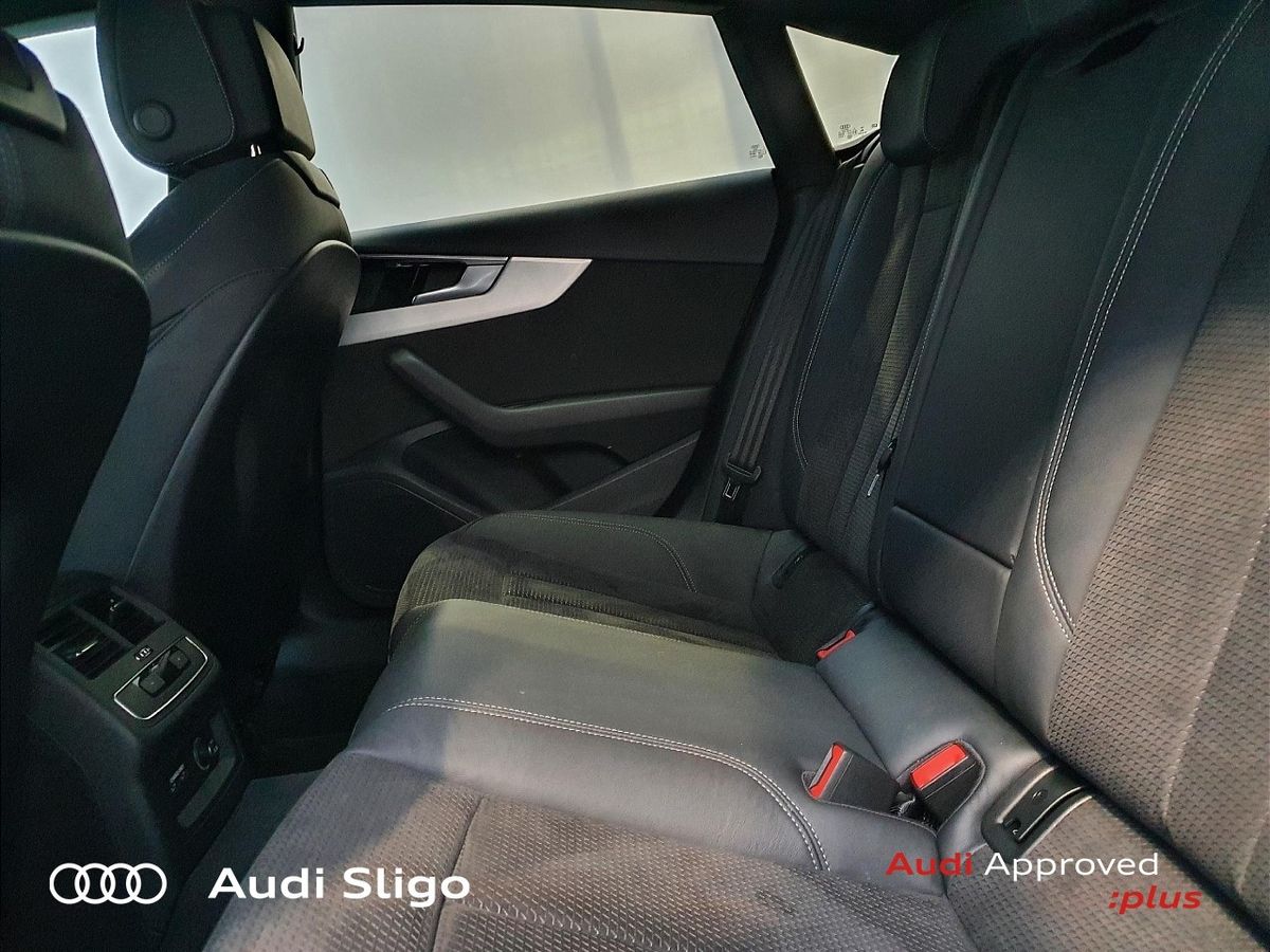 Image about Audi A5 Sportback S line 35 TDI 163 PS S tronic