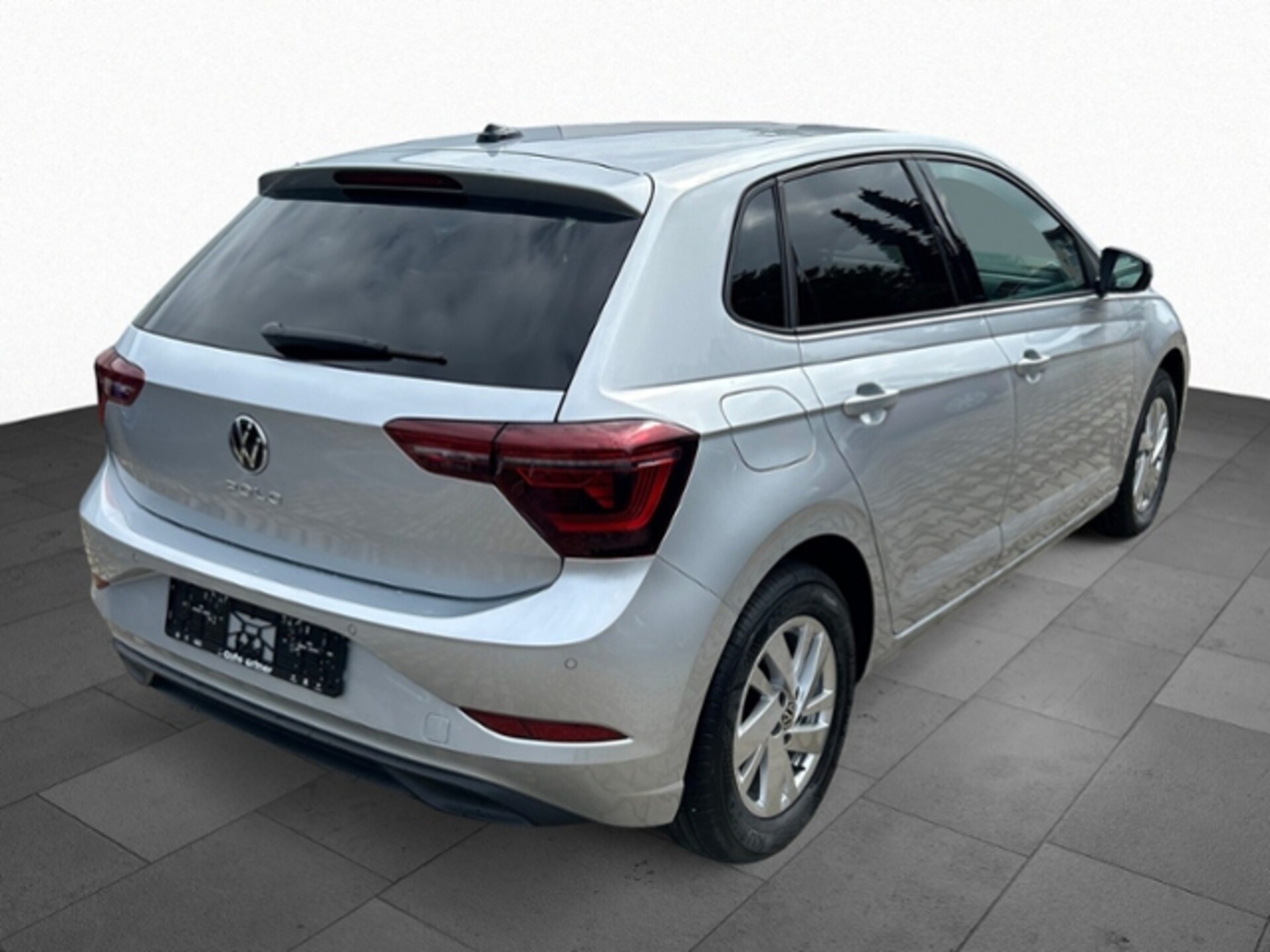 Volkswagen Polo Style