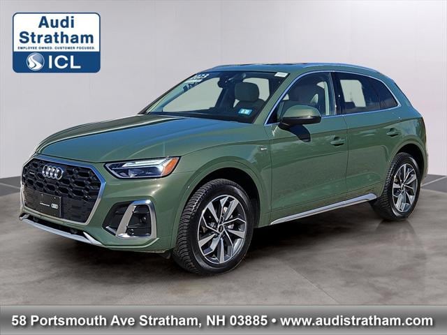 2023 Audi Q5