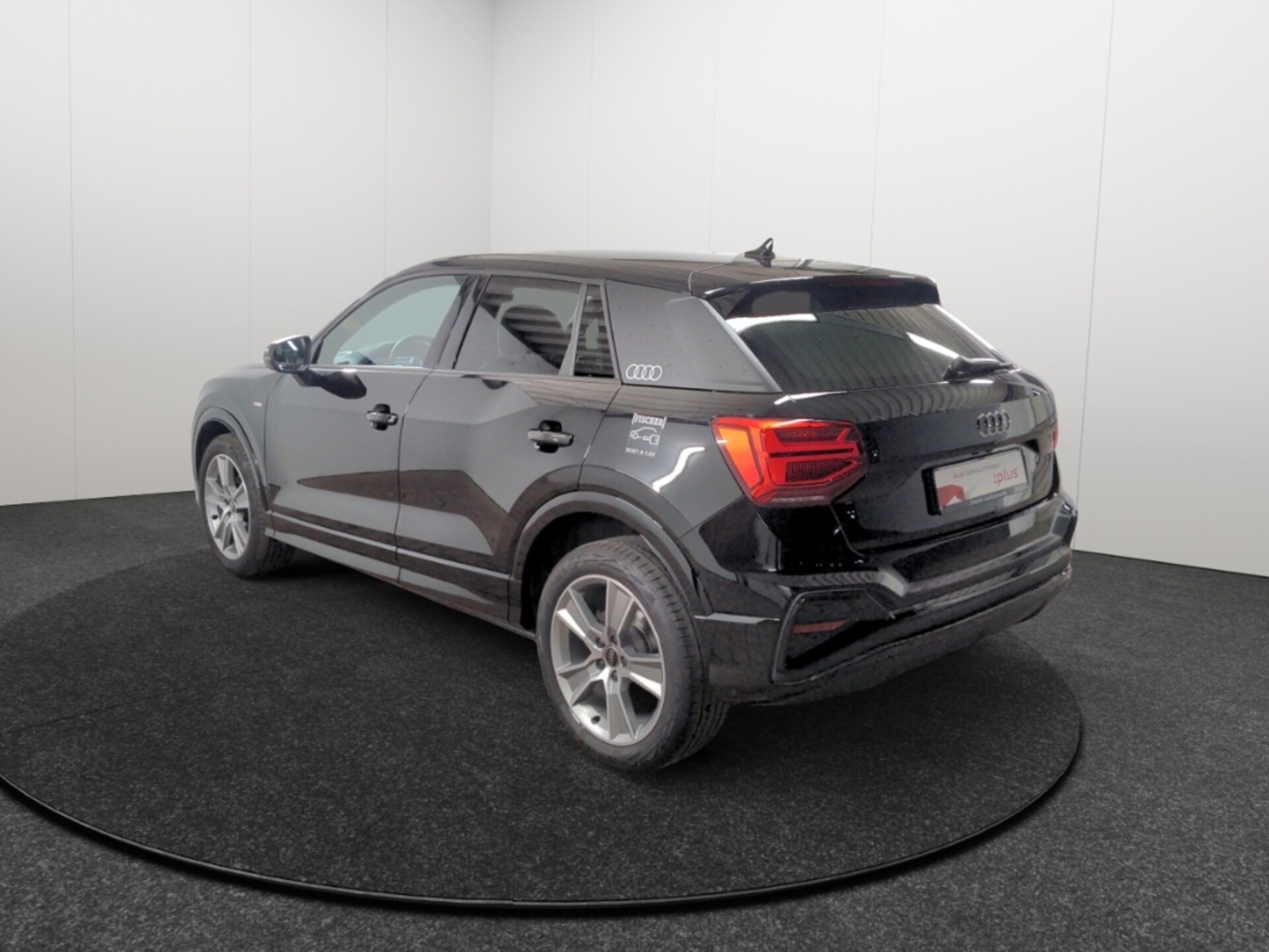 Audi Q2 S line