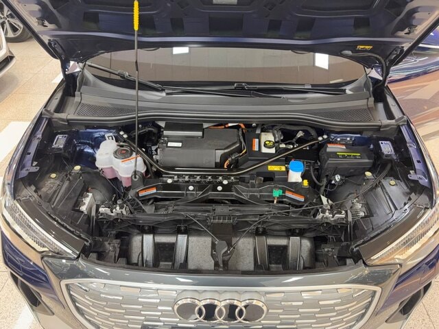 Audi Q4 e-tron 40 Premium 150, 00 kW 7