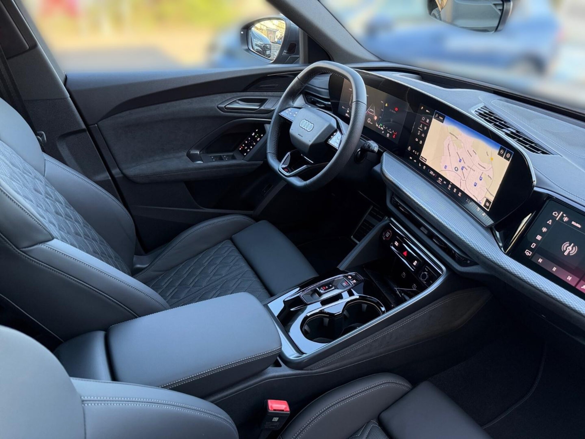 Audi SQ5 SUV