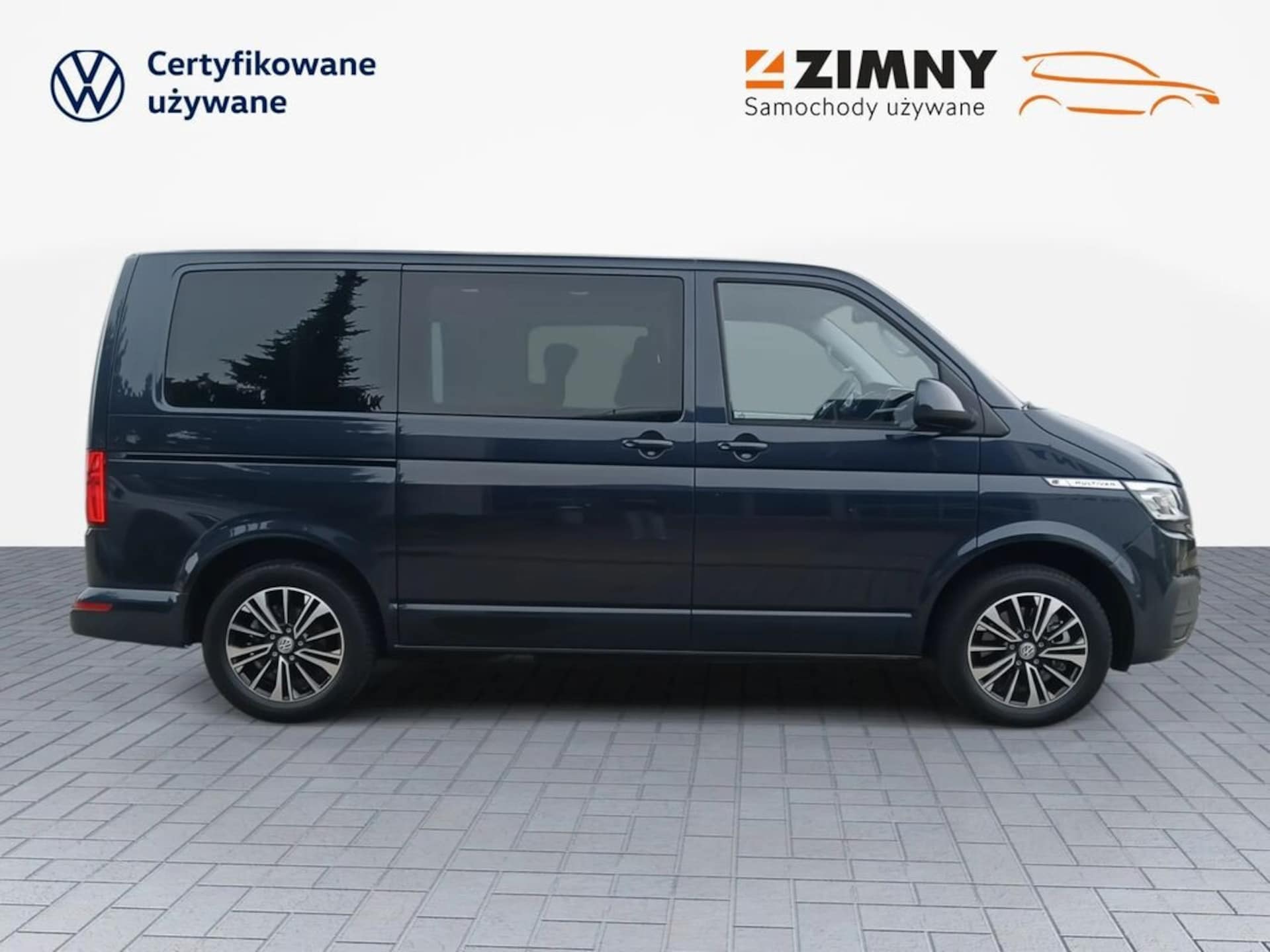 Volkswagen Multivan 6.1 Comfortline