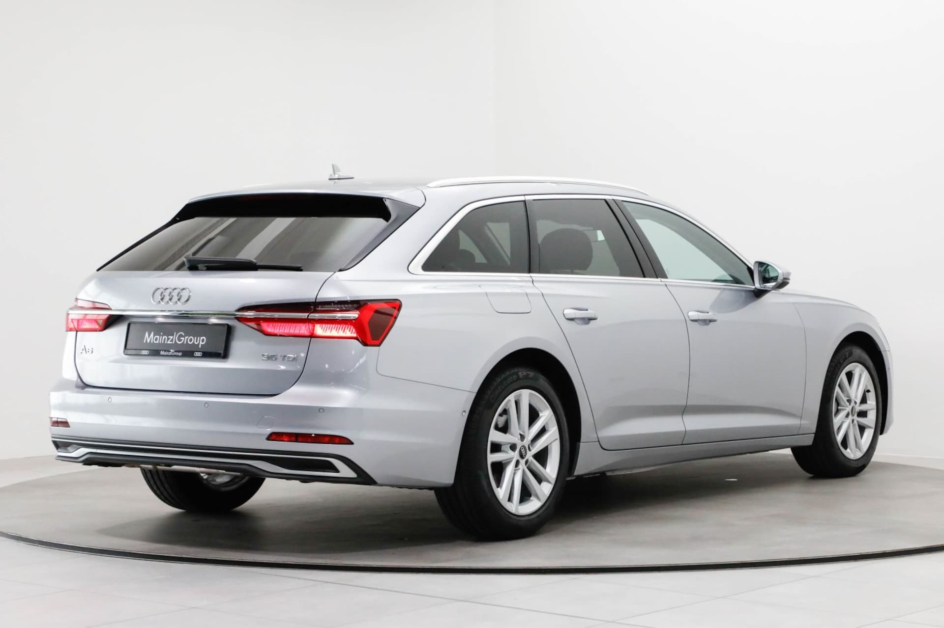 Audi A6 Avant Sport